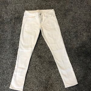 COPY - White Skinny Jeans